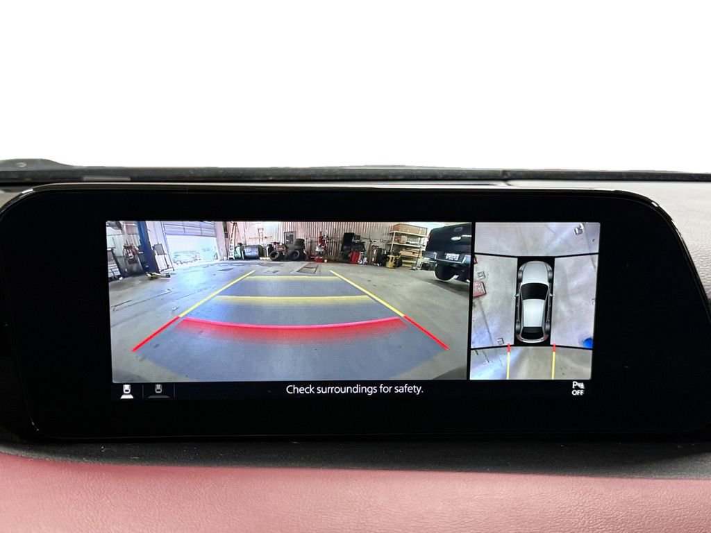 Used 2022 MAZDA MAZDA3 s image 15