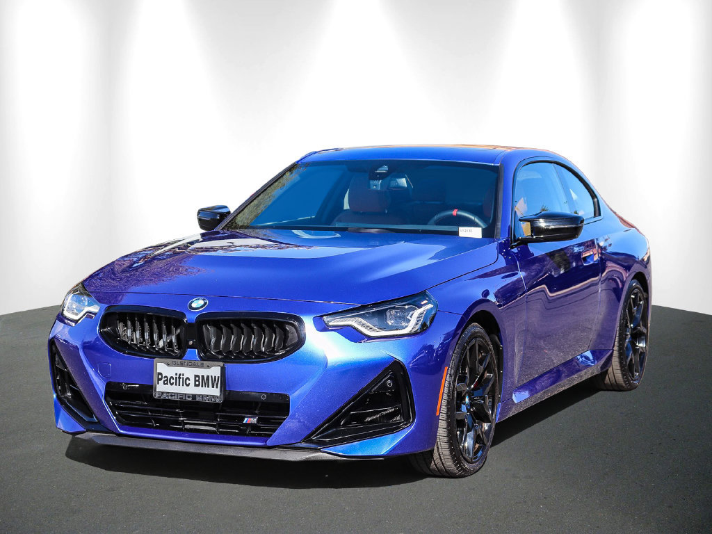 Used 2026 BMW M240i xDrive Coupe w/ Premium Package AWD/4WD image 3