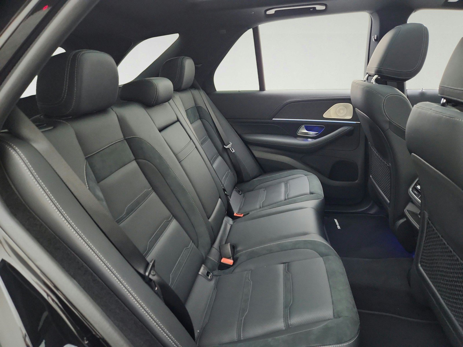 New 2026 Mercedes-Benz GLE 53 AMG 4MATIC image 28