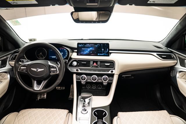 Used 2023 Genesis G70 3.3T w/ Sport Prestige Package AWD/4WD image 18