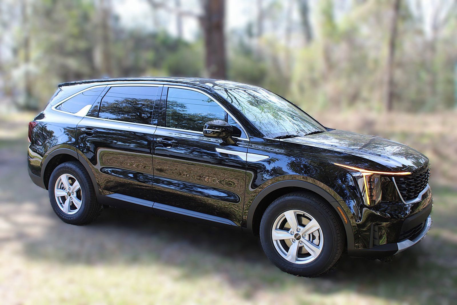 New 2026 Kia Sorento LX image 4