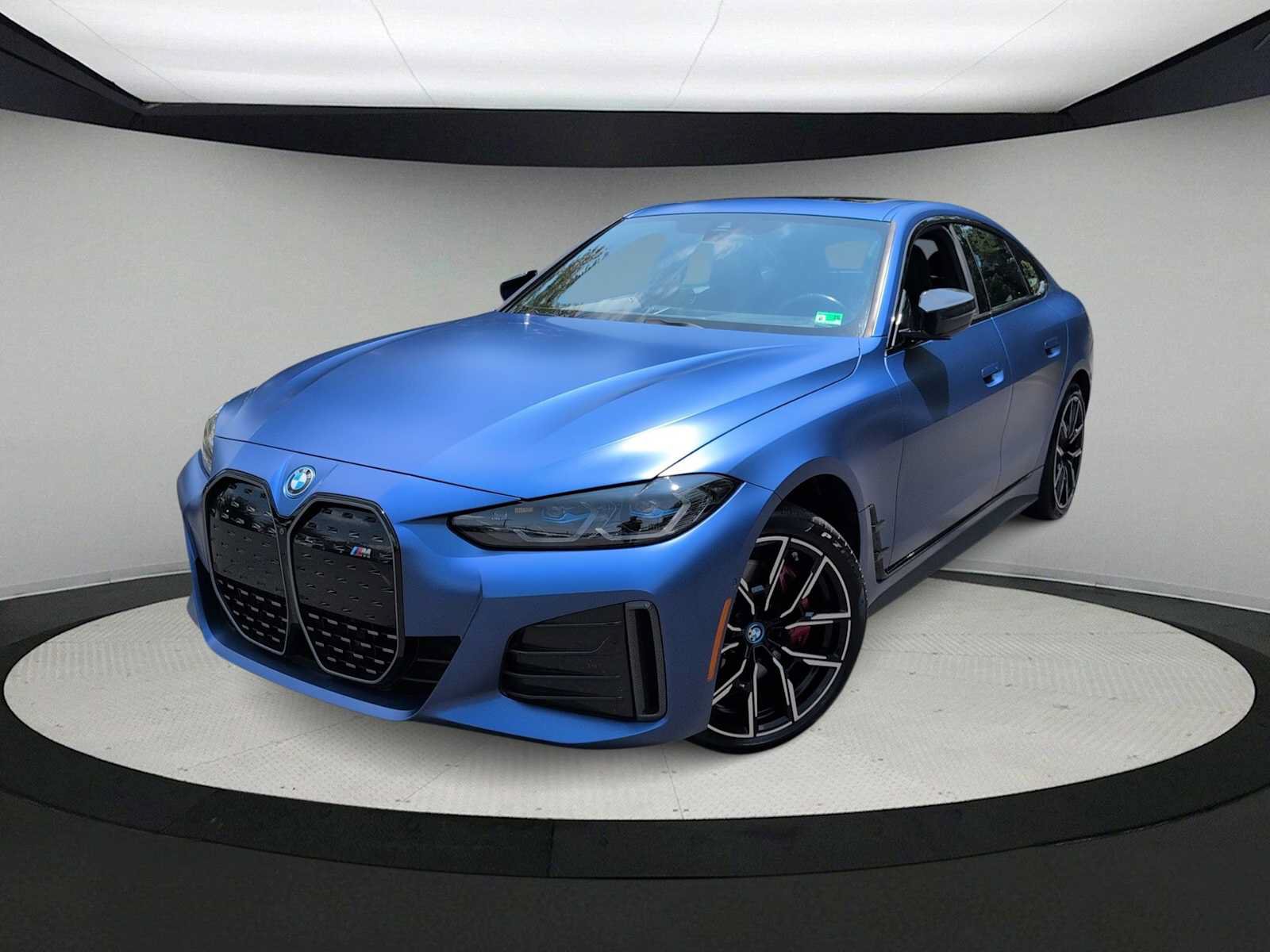 Used 2023 BMW i4 M50 w/ M Carbon Exterior Package