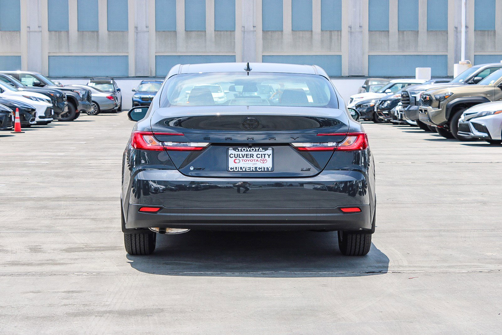 New 2026 Toyota Camry LE image 8