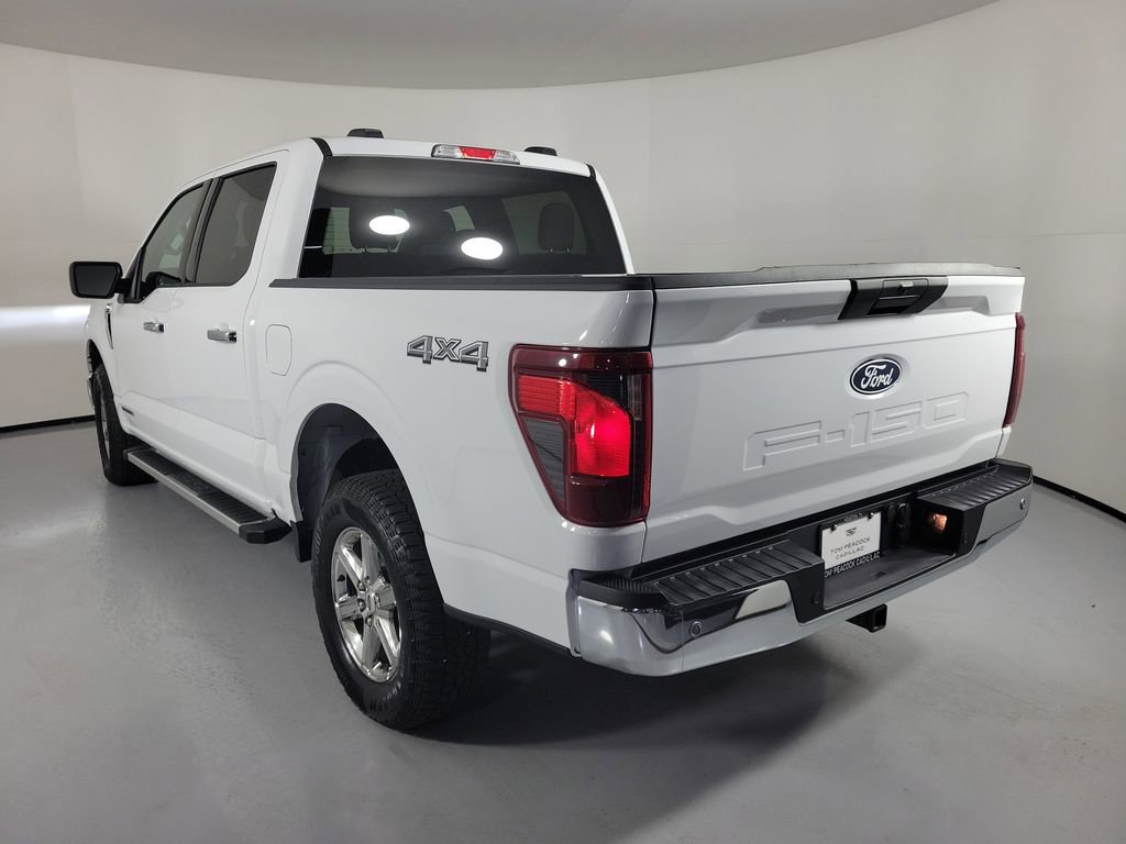 Used 2025 Ford F150 XLT w/ Equipment Group 301A Standard image 3