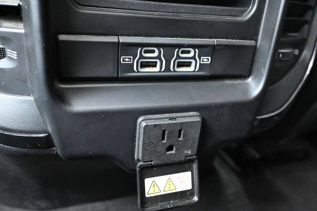 Used 2022 RAM 1500 TRX w/ TRX Level 1 Equipment Group AWD/4WD image 37