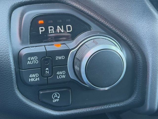 Used 2025 RAM 1500 Big Horn AWD/4WD image 26