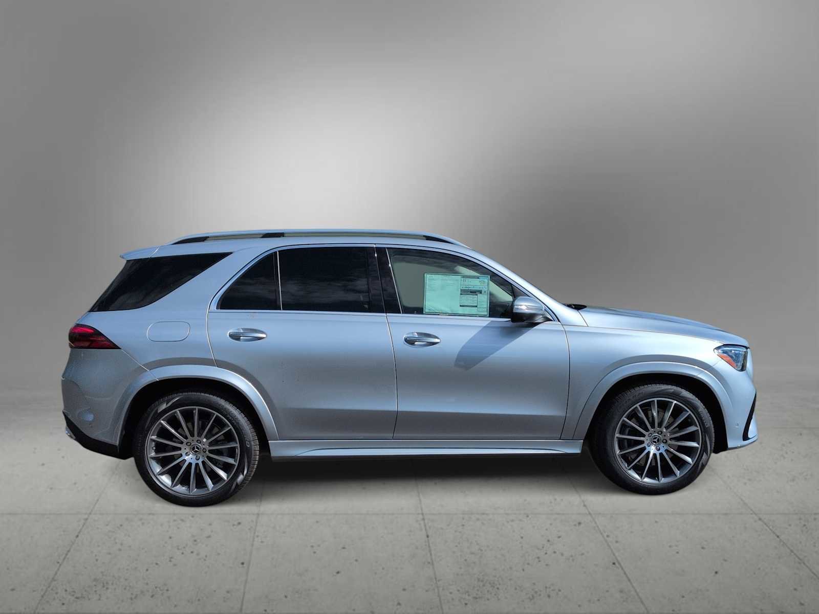 New 2026 Mercedes-Benz GLE 350 4MATIC image 9