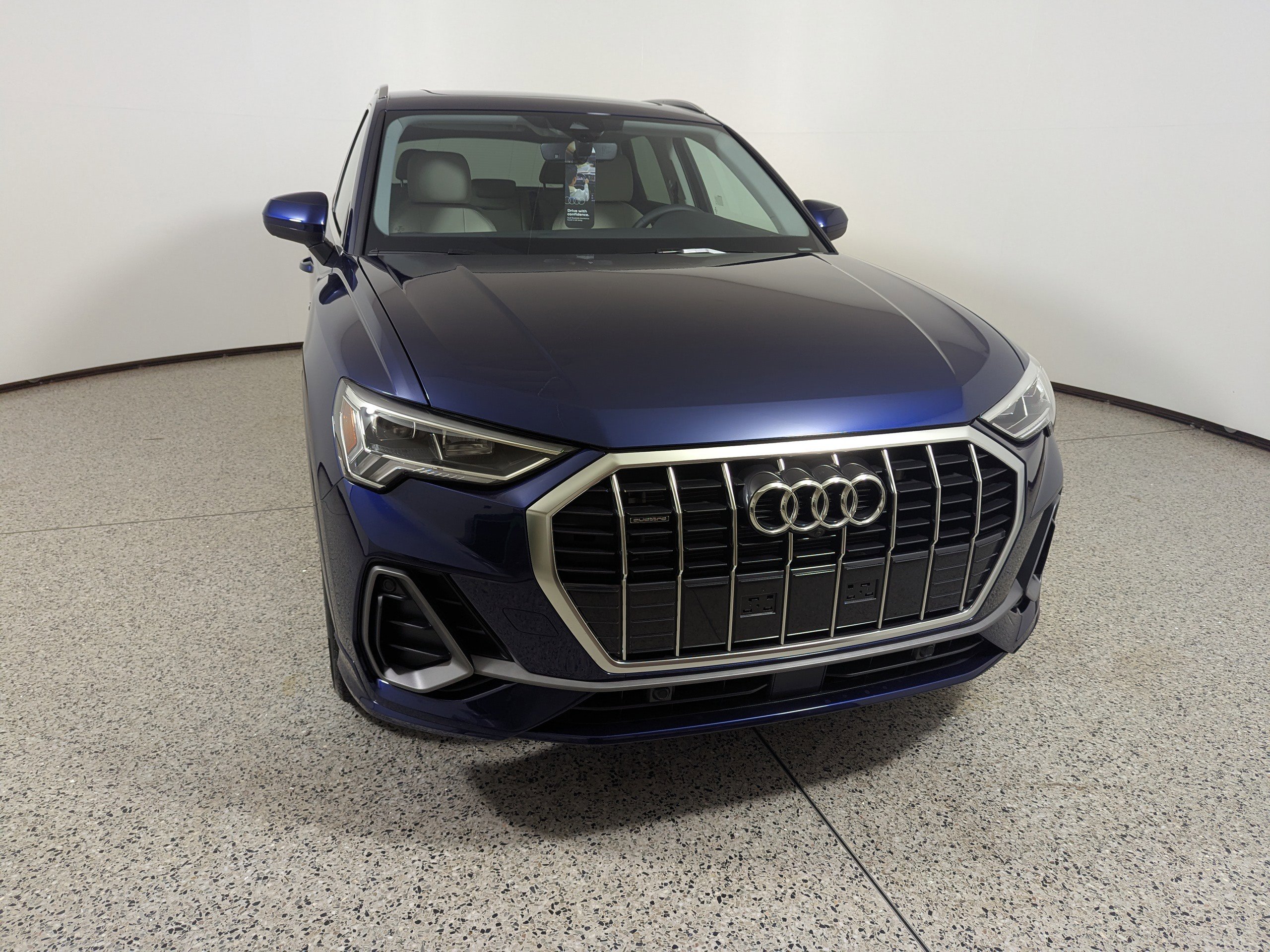 New 2025 Audi Q3 2.0T Premium Plus