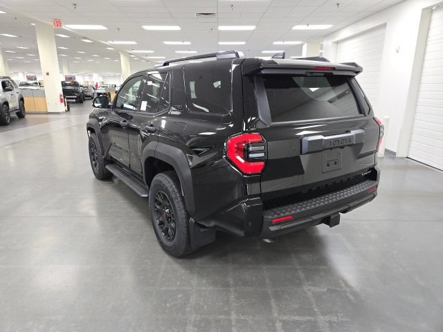 New 2026 Toyota 4Runner TRD Off-Road AWD/4WD image 4