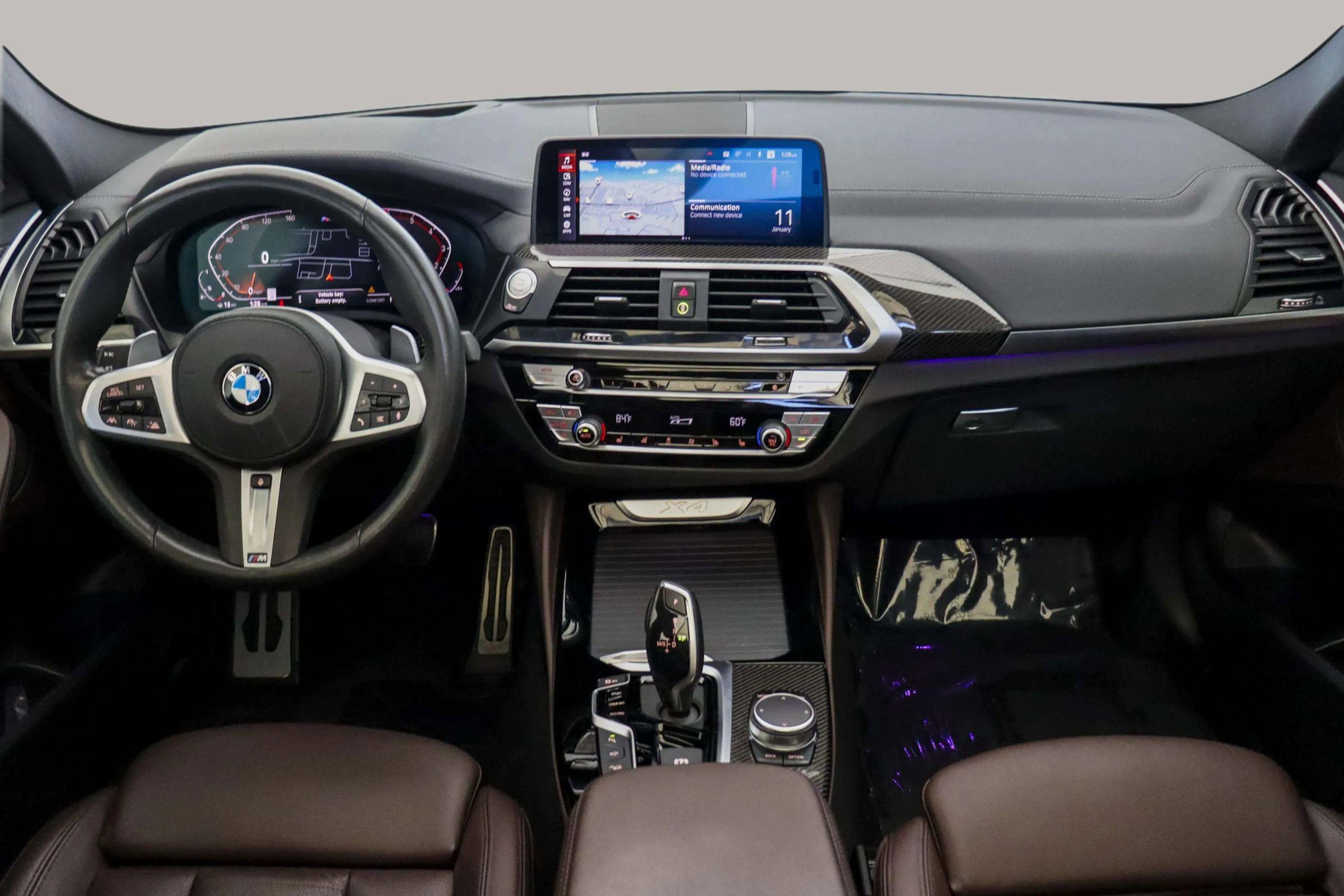 Used 2020 BMW X4 xDrive30i w/ Executive Package image 18