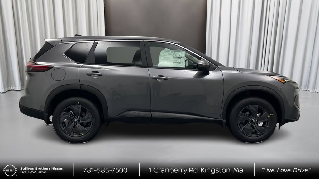 New 2026 Nissan Rogue SV AWD/4WD image 8