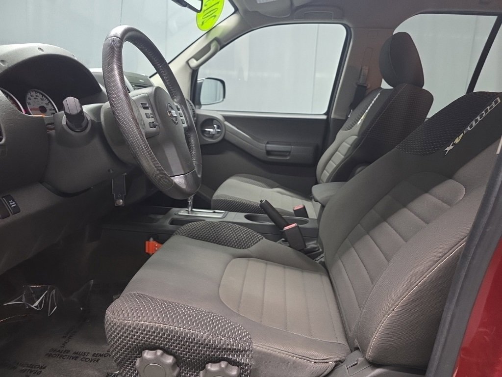 Used 2013 Nissan Xterra PRO-4X image 17