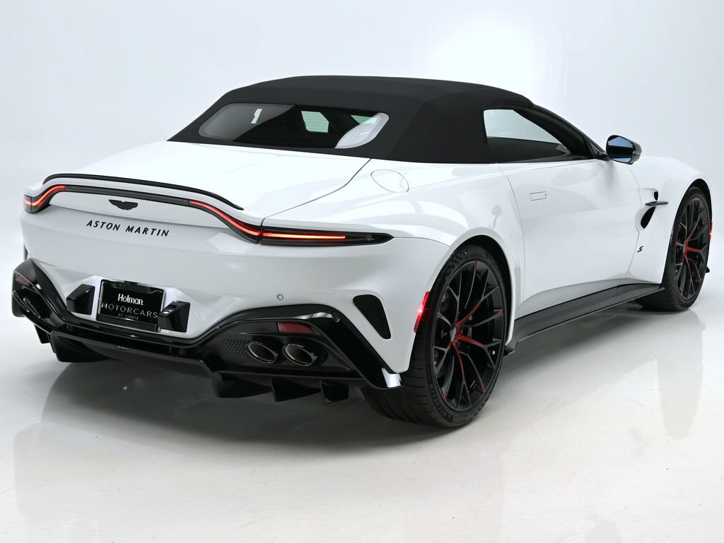 New 2026 Aston Martin V8 Vantage S RWD image 5