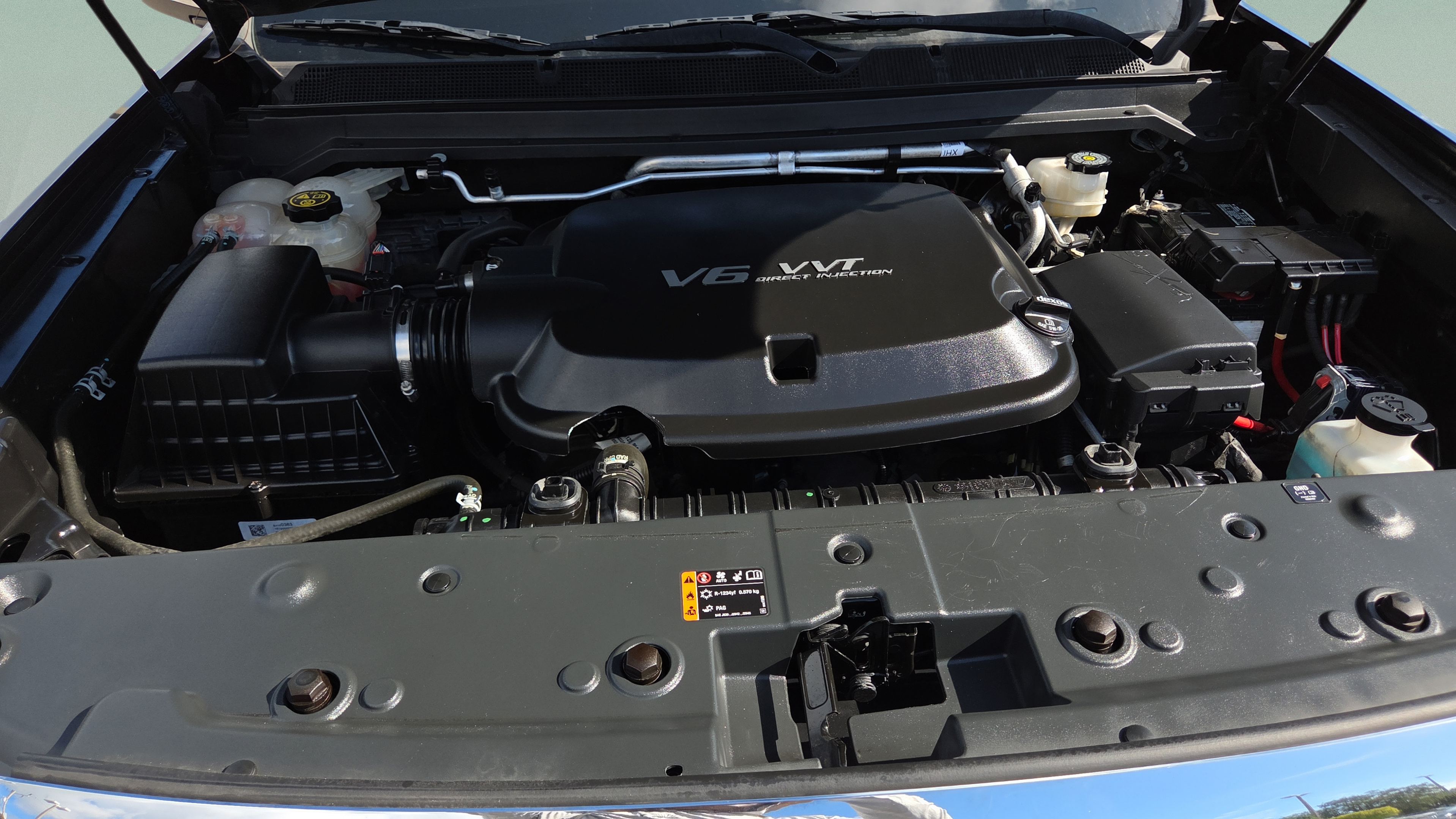 Used 2020 GMC Canyon Denali RWD image 19
