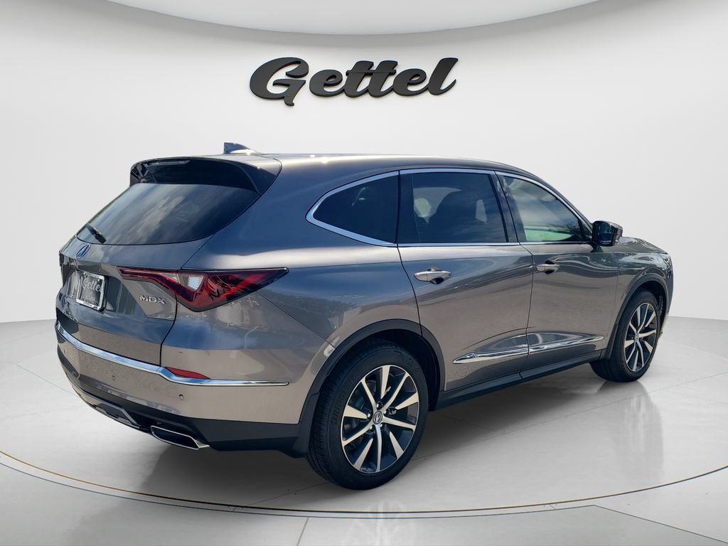 New 2026 Acura MDX FWD w/ Technology Package image 5