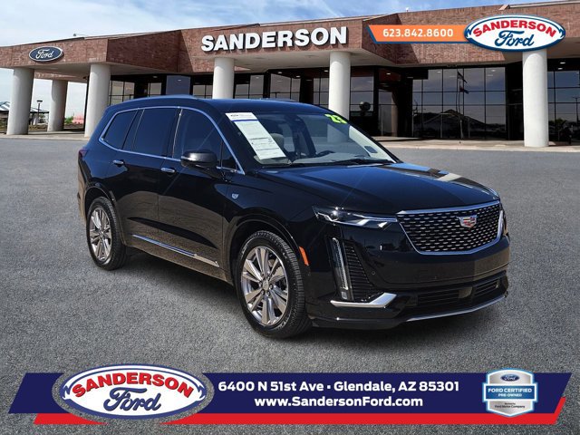 Used 2023 Cadillac XT6 Premium Luxury w/ Technology Package