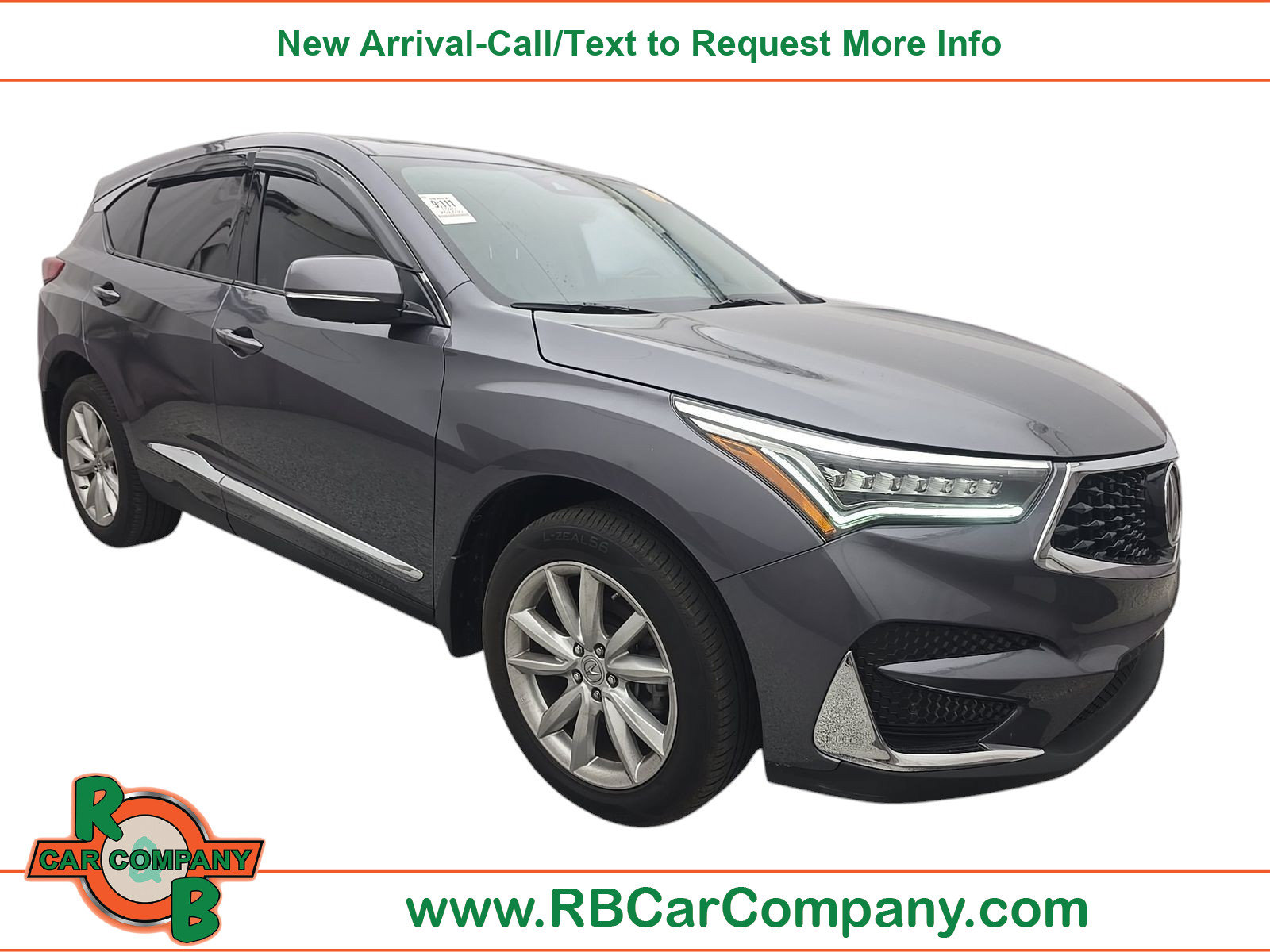 Used 2020 Acura RDX AWD