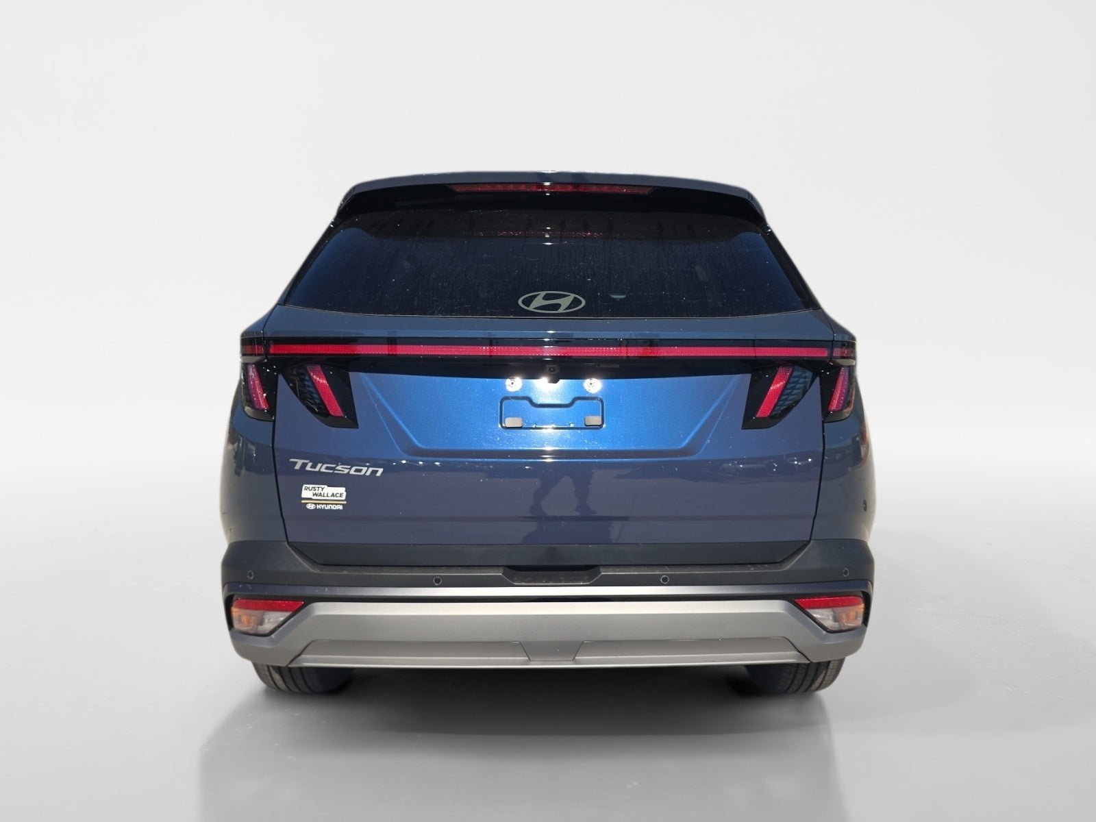 New 2026 Hyundai Tucson Limited FWD image 4