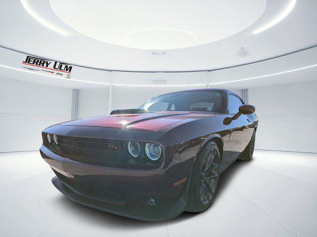 Certified 2023 Dodge Challenger R/T Scat Pack w/ Plus Package image 6