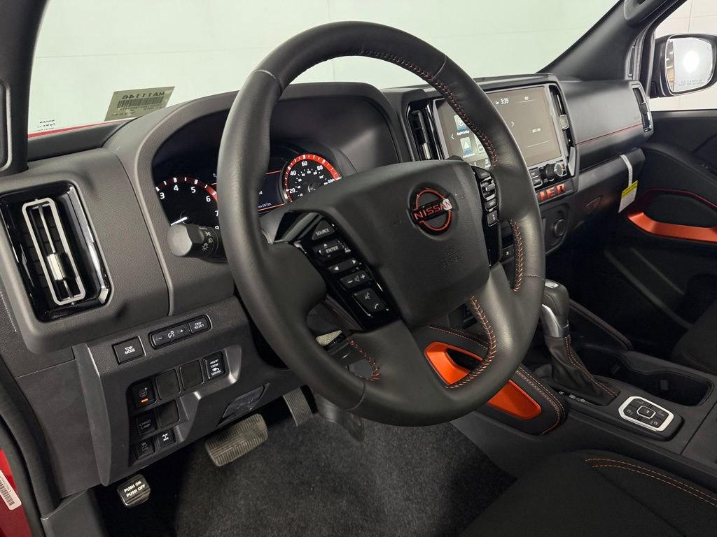 Used 2026 Nissan Frontier PRO-4X w/ Pro-4x Convenience Package AWD/4WD image 21