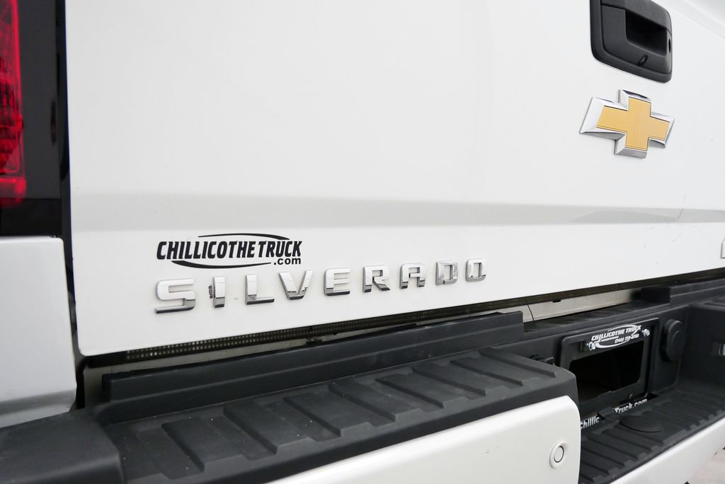 Used 2015 Chevrolet Silverado 3500 High Country w/ Duramax Plus Package image 9