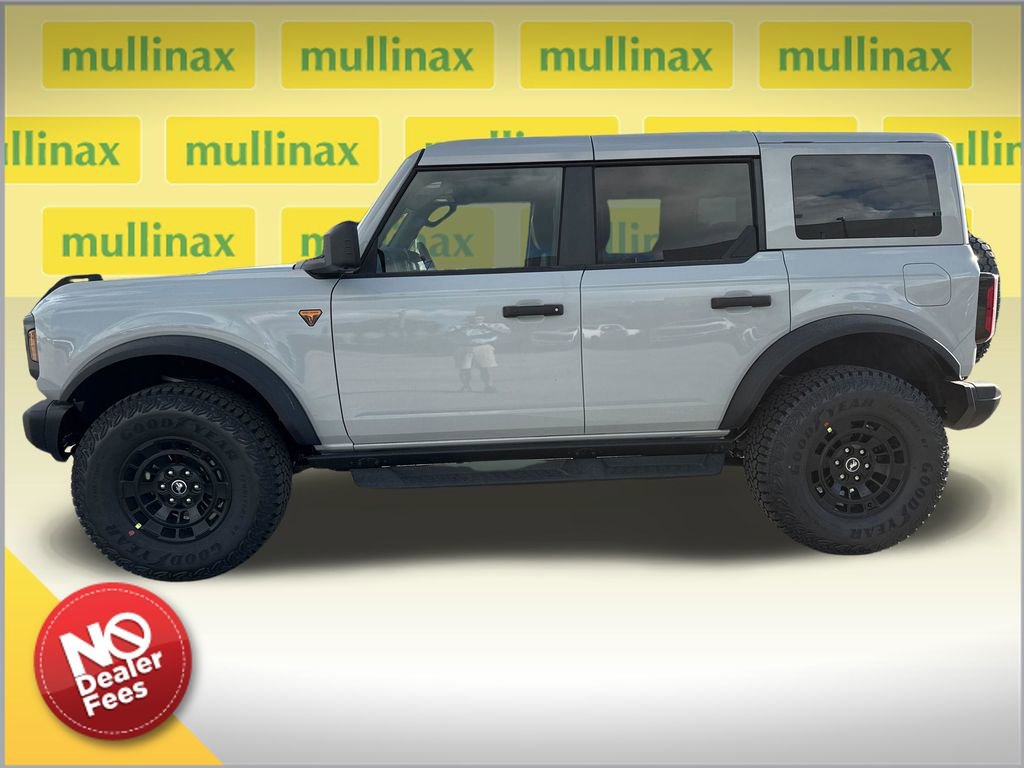 New 2026 Ford Bronco Badlands video 2