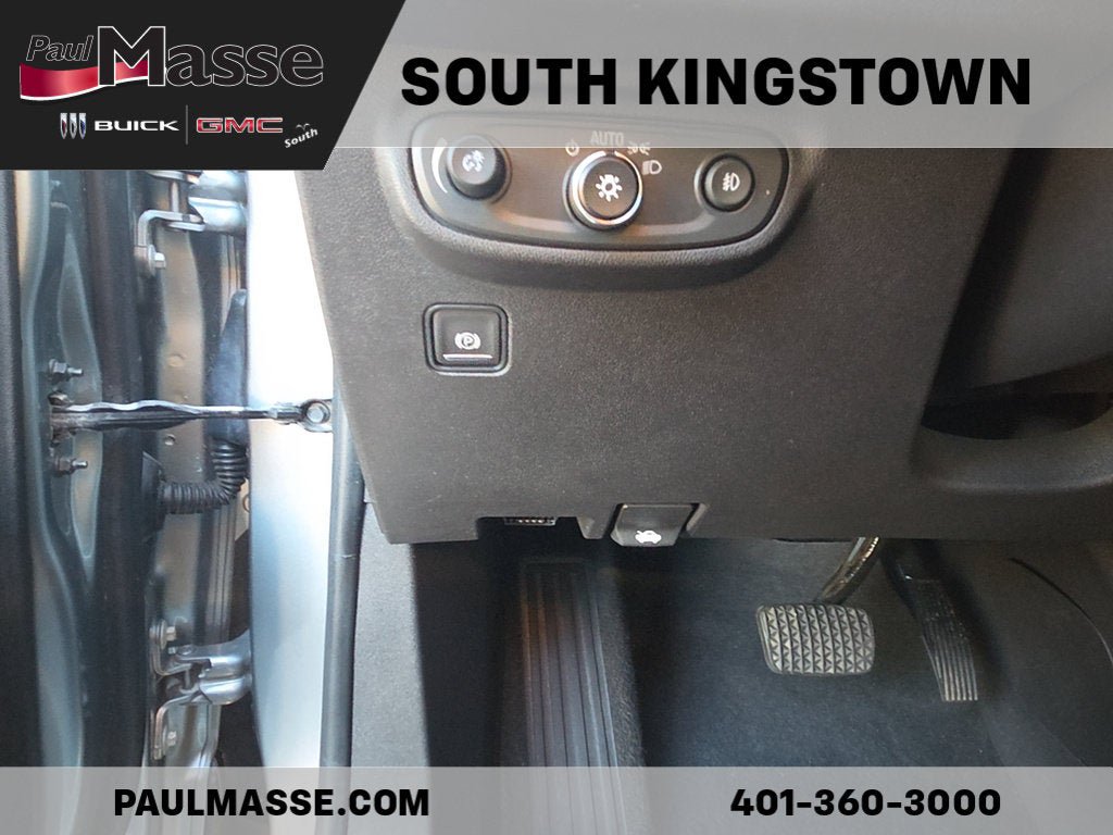 Used 2023 GMC Terrain SLT AWD/4WD image 10