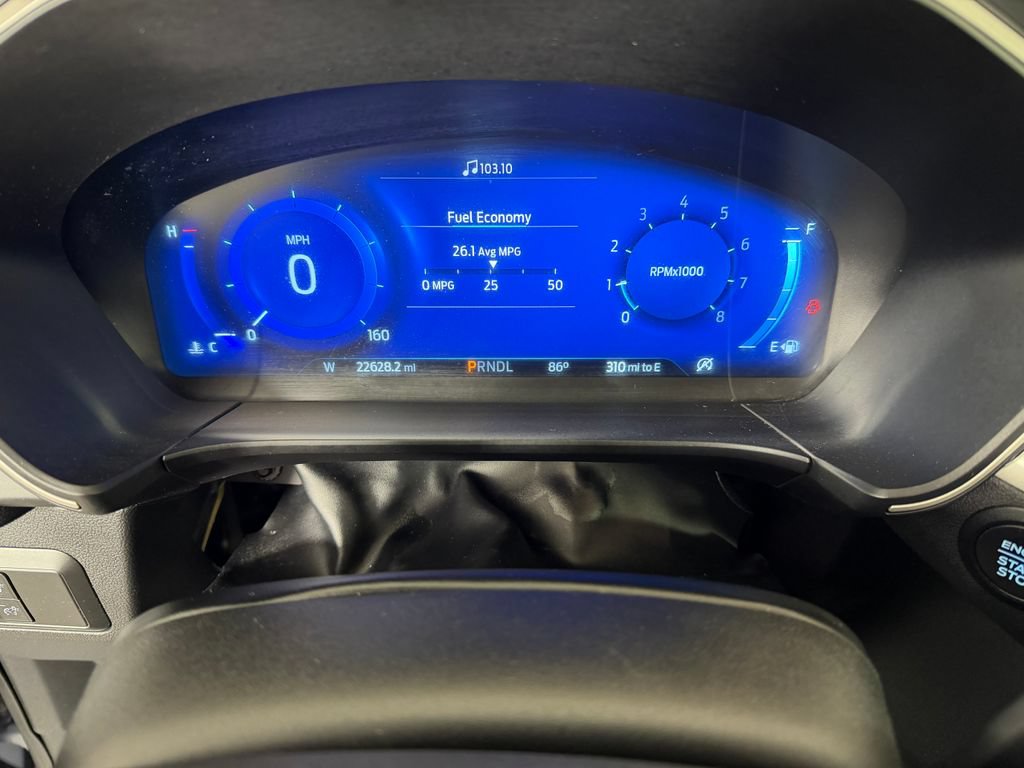 Used 2022 Ford Escape SEL w/ Technology Package AWD/4WD image 10