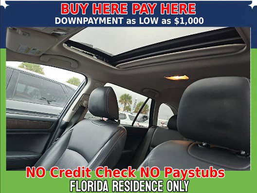 Used 2015 Subaru Outback 2.5i Limited image 12