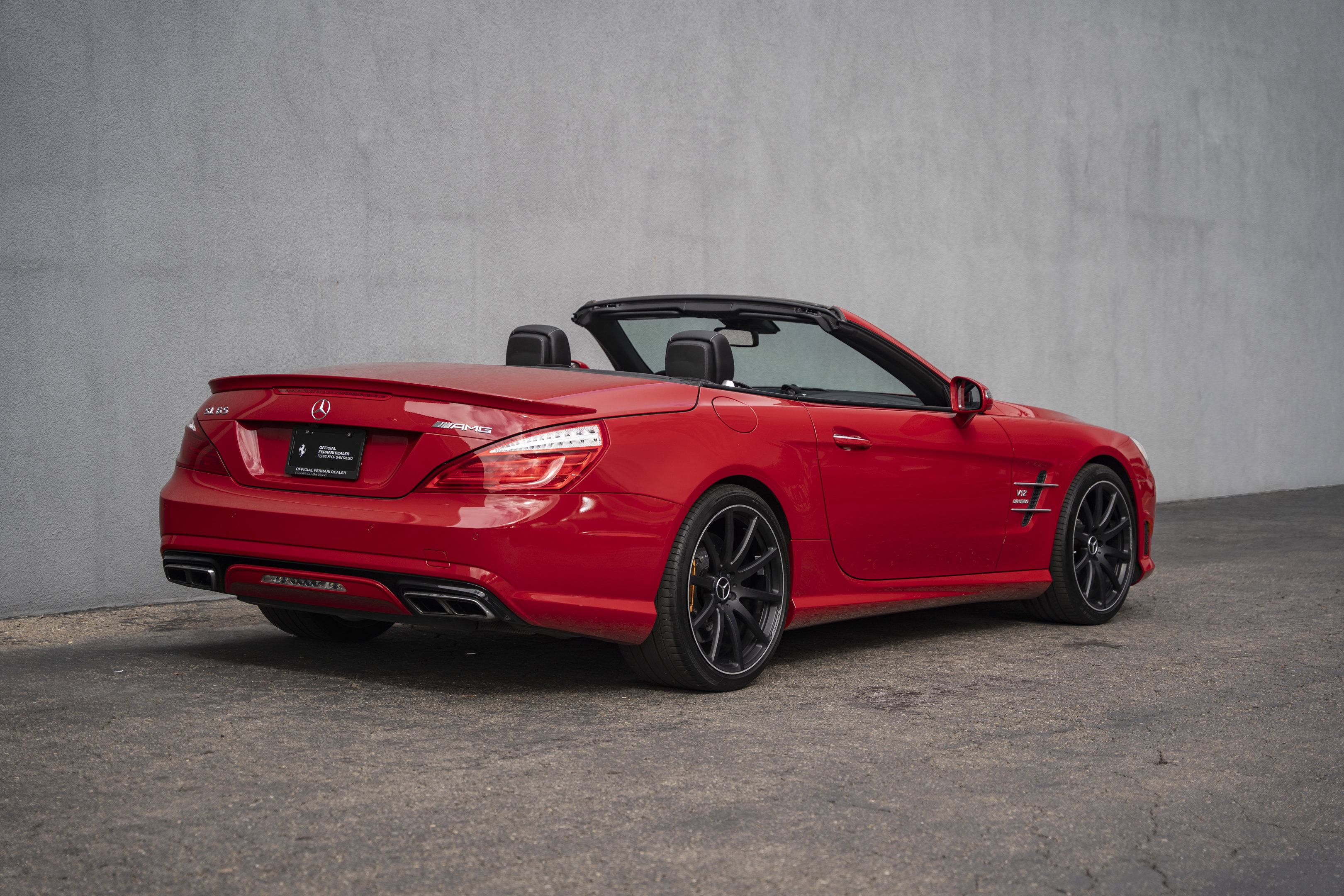 Used 2013 Mercedes-Benz SL 65 AMG image 5