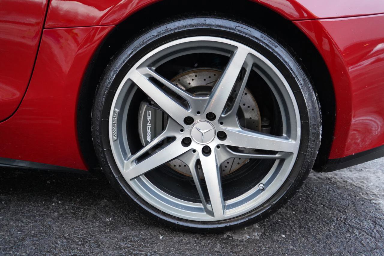 Used 2020 Mercedes-Benz AMG GT Coupe image 19