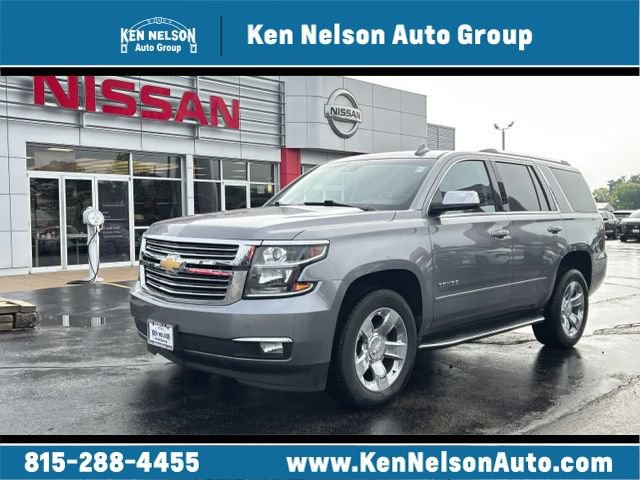 Used 2018 Chevrolet Tahoe Premier
