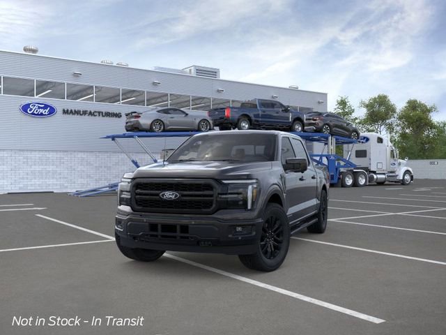 New 2026 Ford F150 Lariat w/ Equipment Group 502A High AWD/4WD image 2