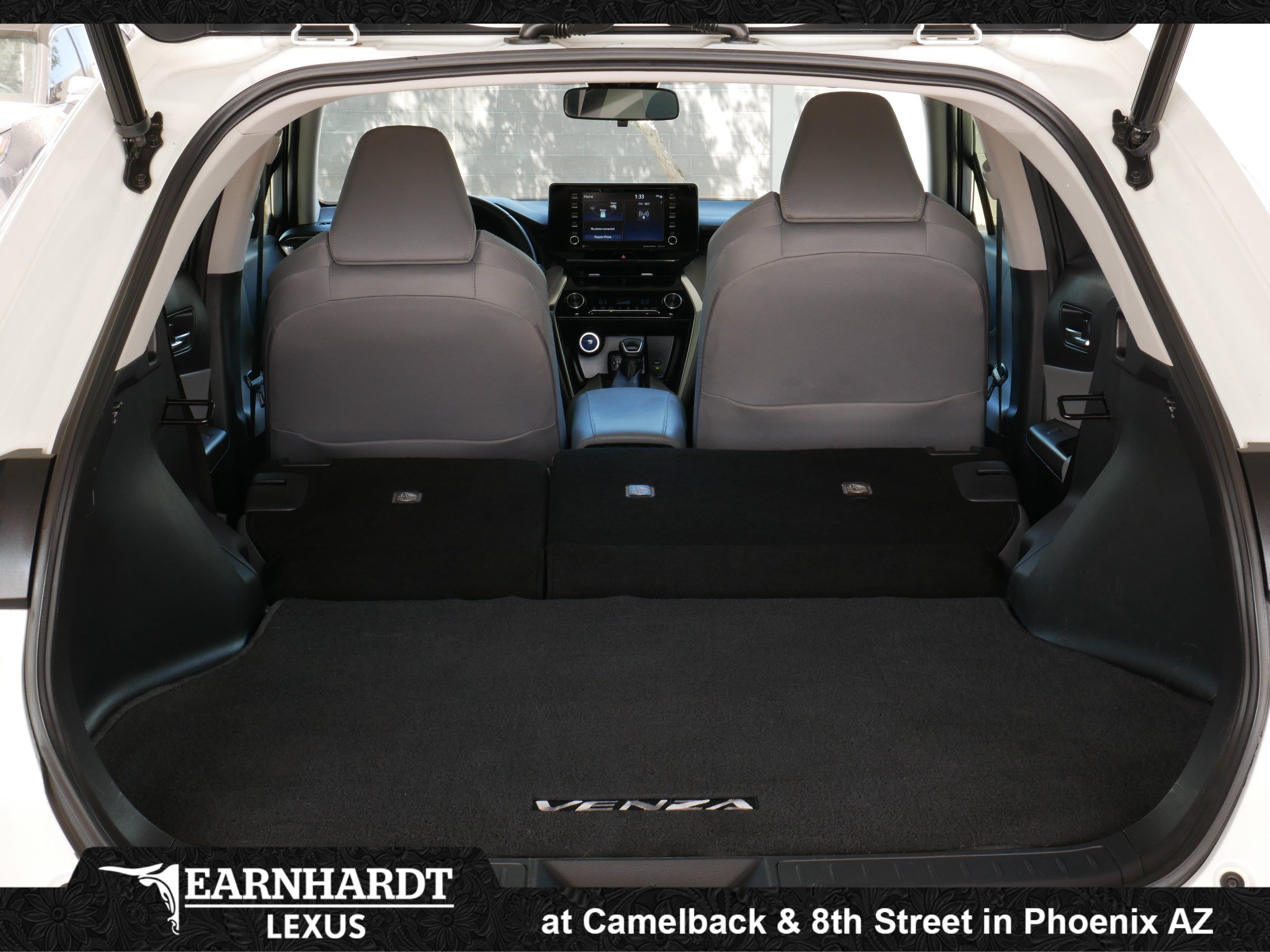 Used 2021 Toyota Venza LE w/ Carpet Mat Package (TMS) AWD/4WD image 29