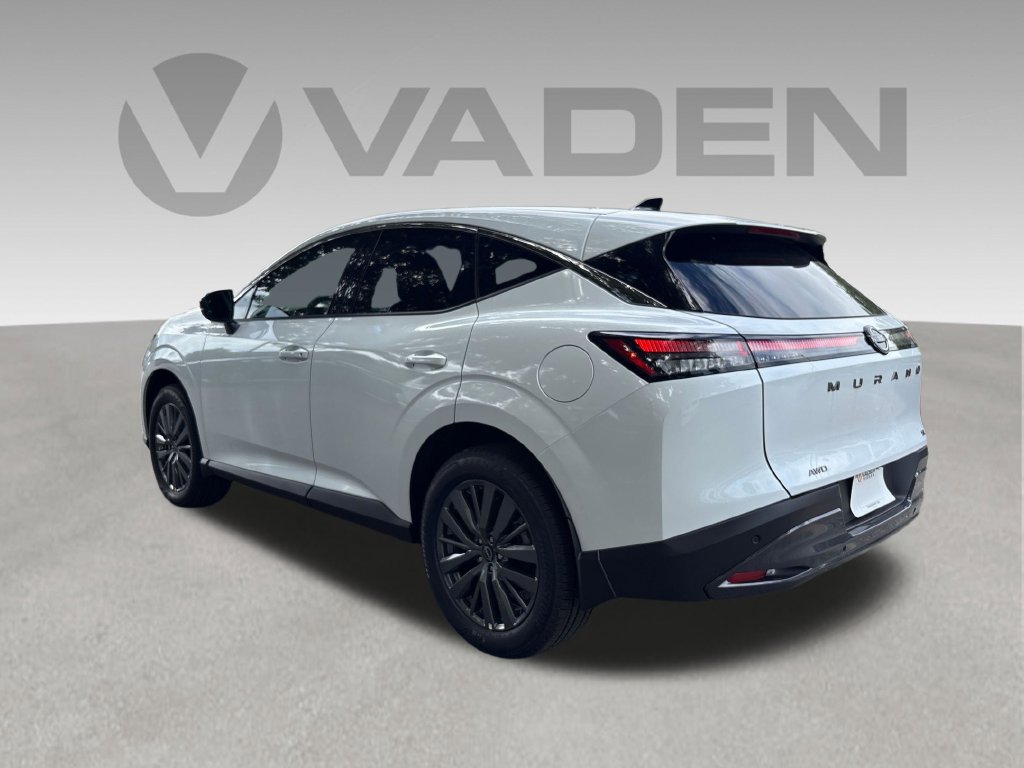New 2026 Nissan Murano SL AWD/4WD image 22