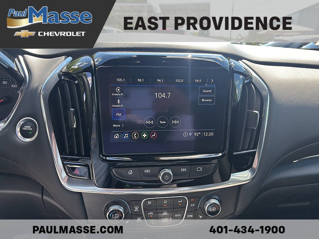 Certified 2023 Chevrolet Traverse LT AWD/4WD image 13
