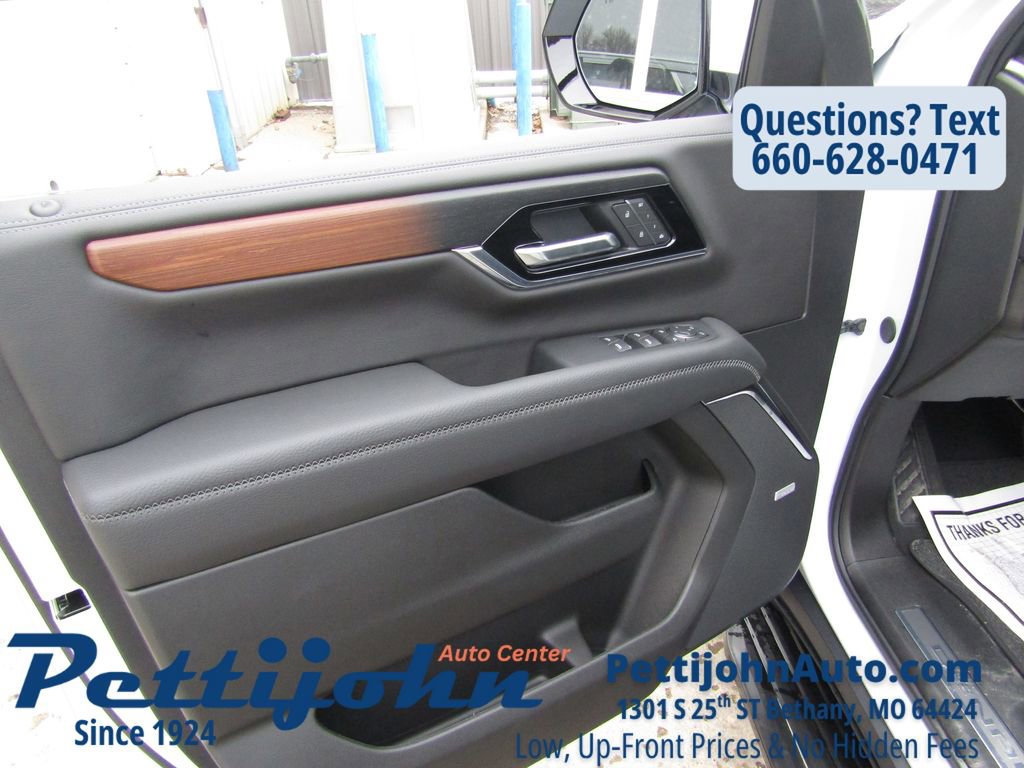 New 2026 GMC Yukon Denali w/ Advanced Technology Package image 30