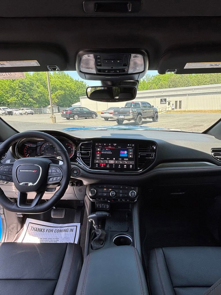 New 2026 Dodge Durango GT AWD/4WD image 16