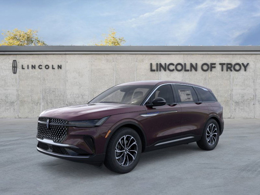 New 2025 Lincoln Nautilus Premier