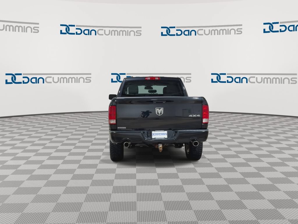 Used 2016 RAM 1500 Express w/ Popular Equipment Group AWD/4WD image 7