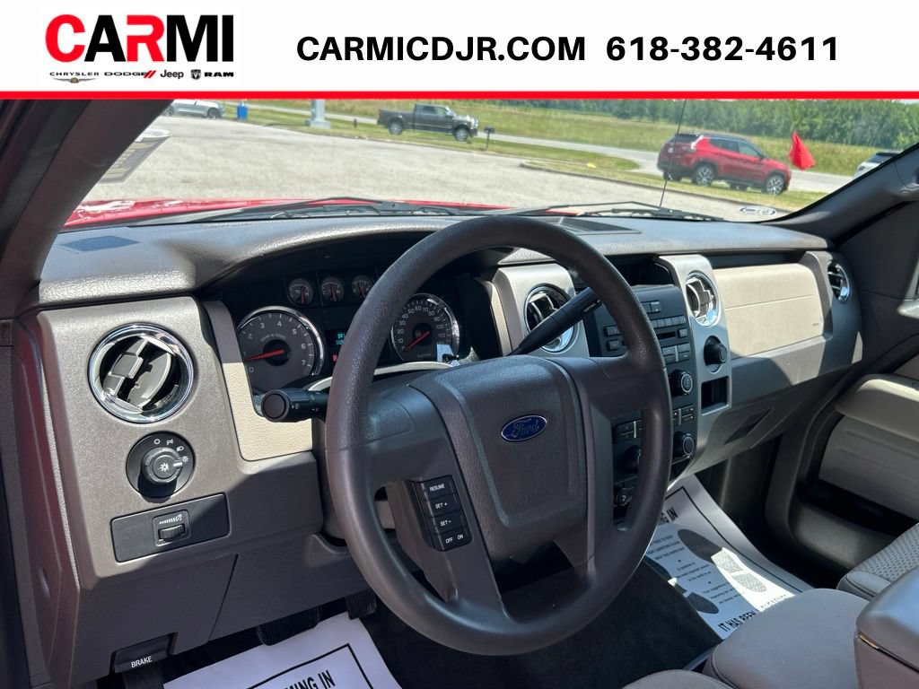 Used 2010 Ford F150 XLT RWD image 14