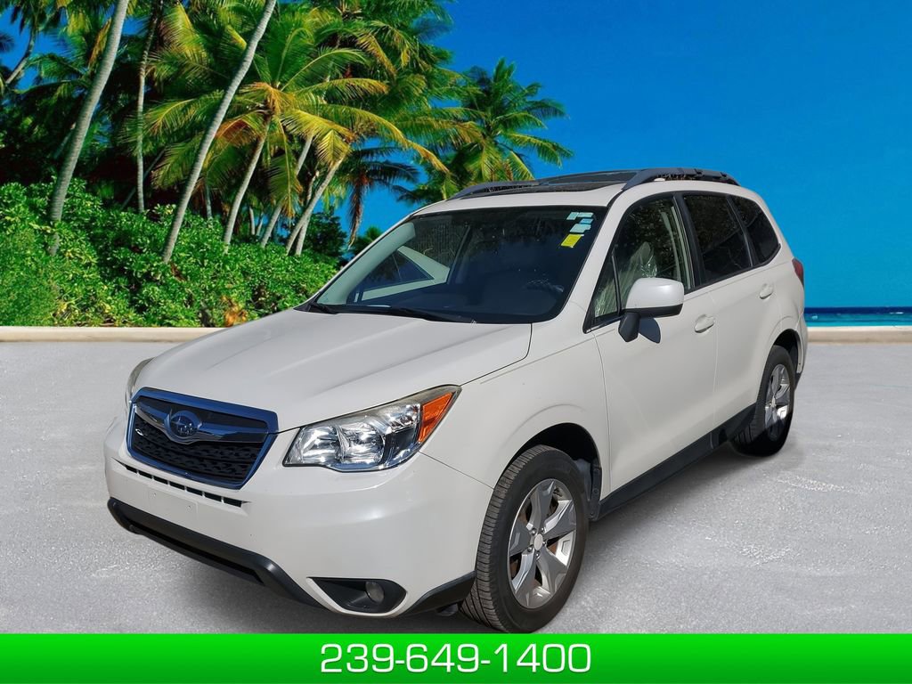 Used 2016 Subaru Forester 2.5i Limited w/ Popular Package #2