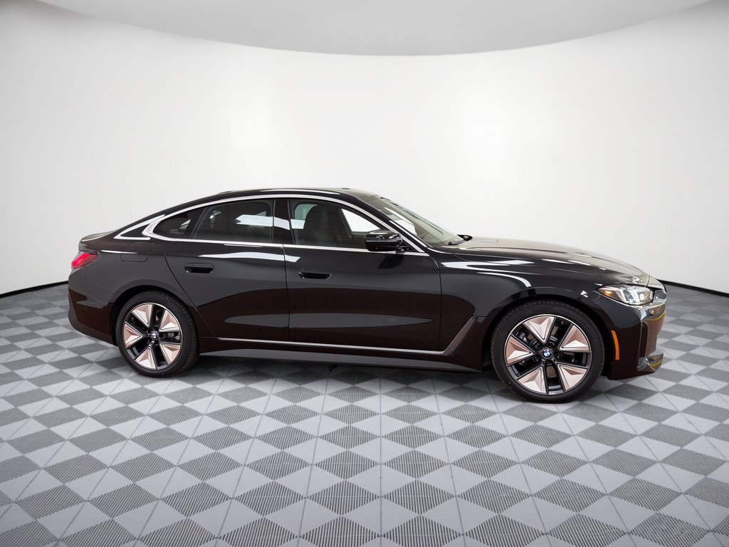 Used 2026 BMW i4 xDrive40i w/ Premium Package AWD/4WD image 8