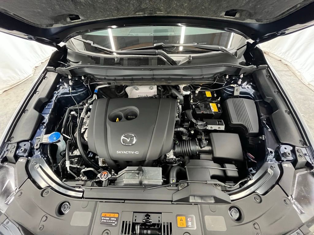 New 2025 MAZDA CX-5 AWD 2.5 S w/ Select Package image 28