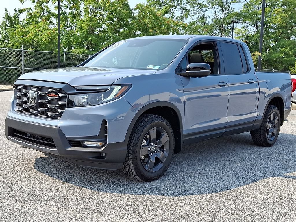 Used 2026 Honda Ridgeline TrailSport image 6