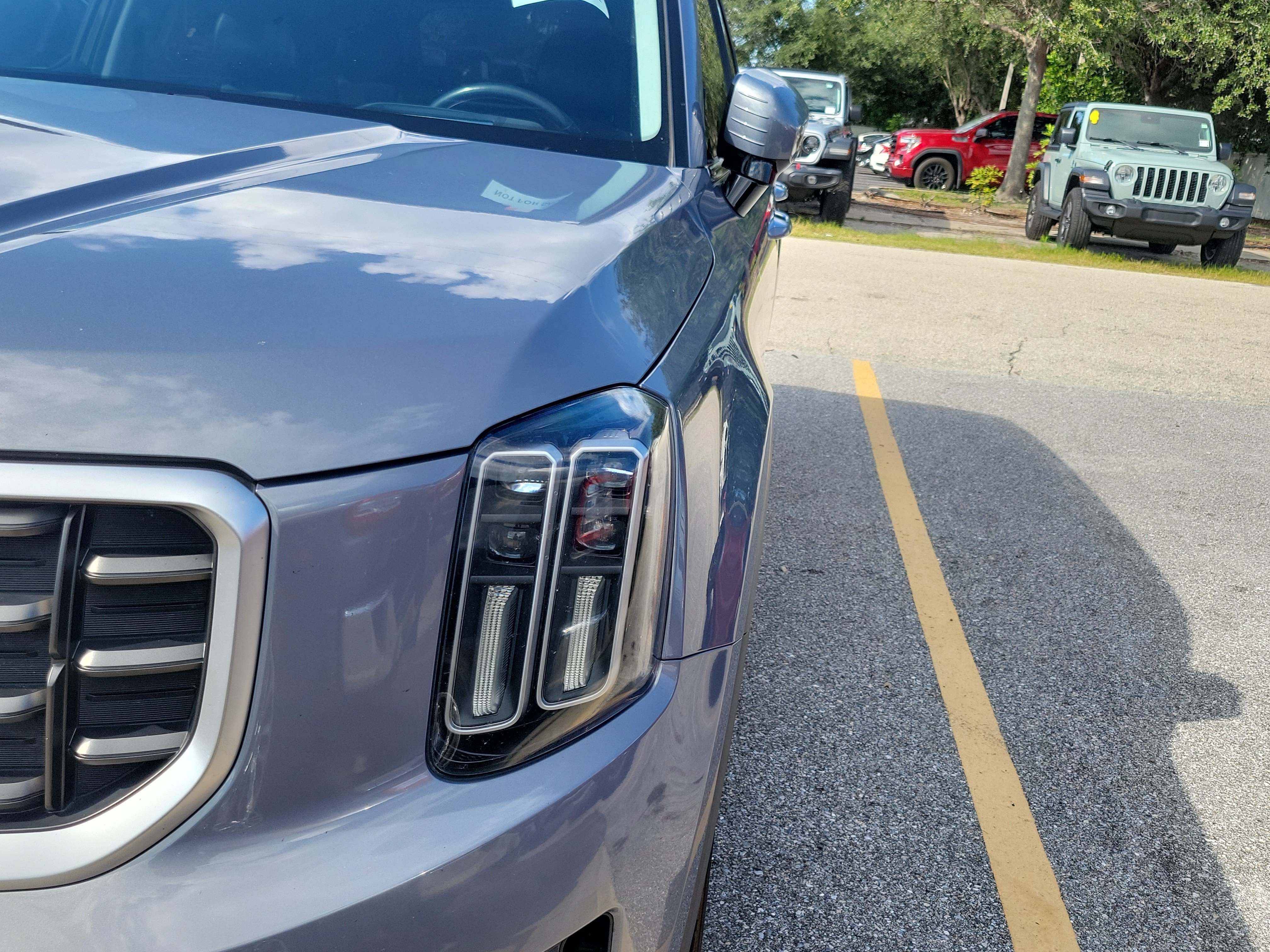 Used 2024 Kia Telluride SX Prestige AWD/4WD image 4
