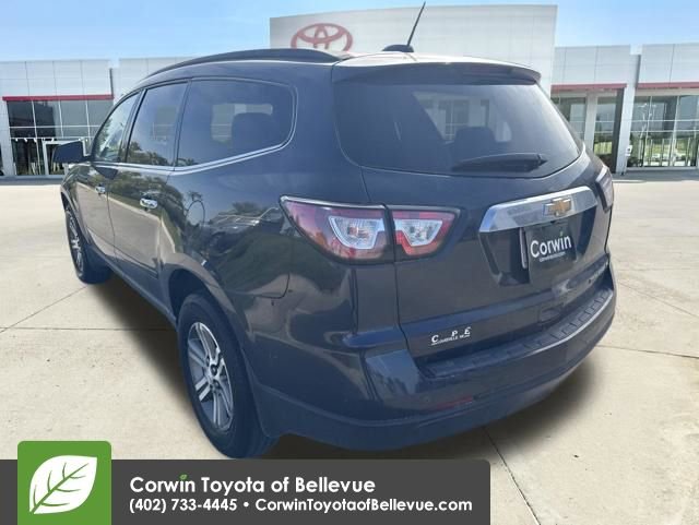 Used 2016 Chevrolet Traverse LT w/ Traveler's Package FWD image 8