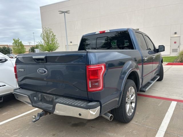 Used 2017 Ford F150 Lariat RWD image 4