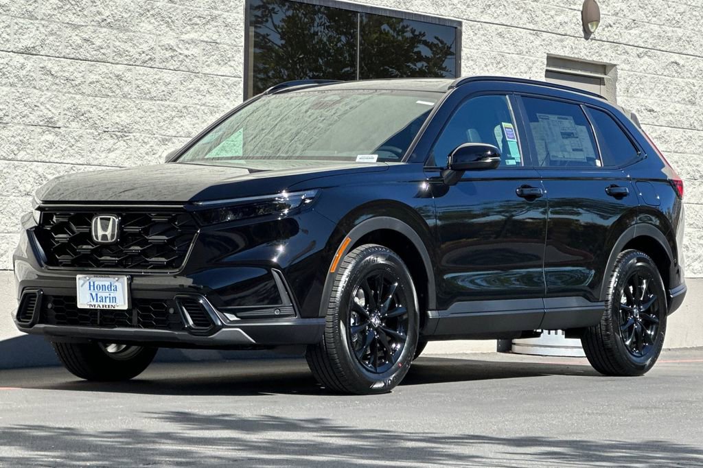New 2026 Honda CR-V Sport-L image 8