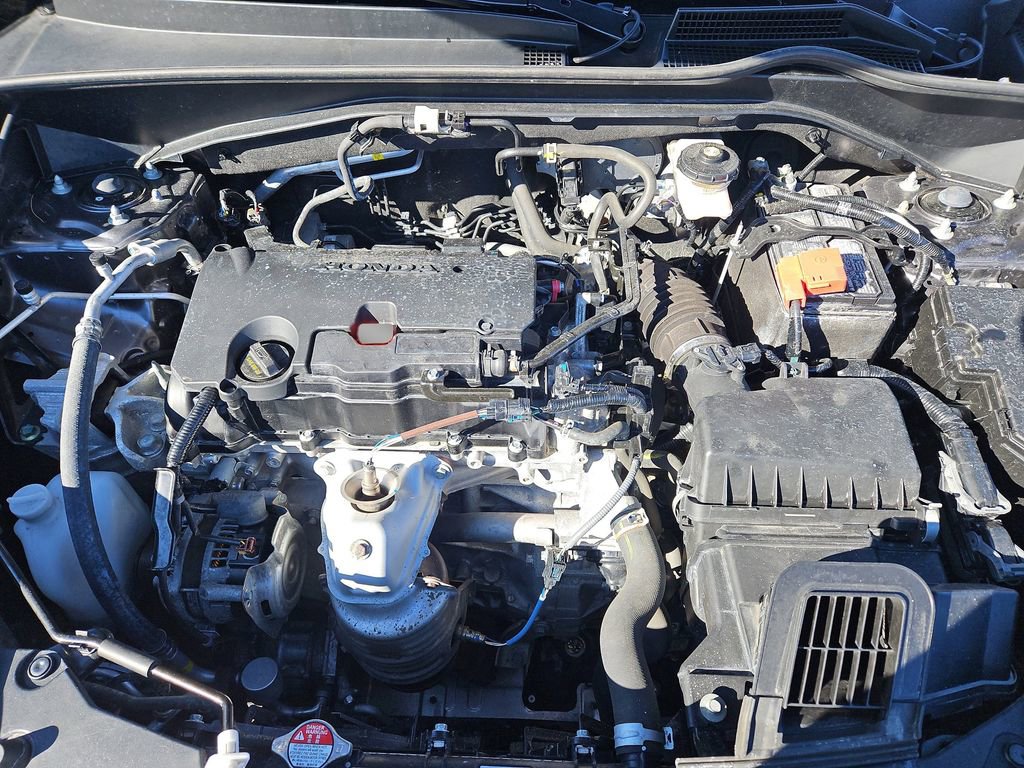 Certified 2023 Honda HR-V LX image 29